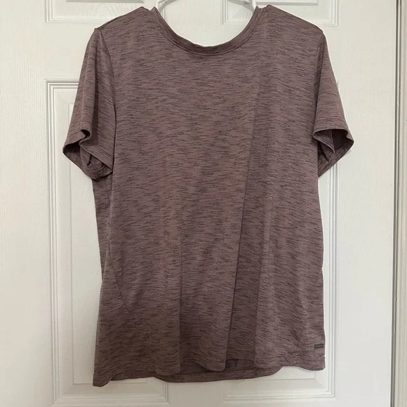 Mondetta Purple Performance Top - Picture 1 of 2